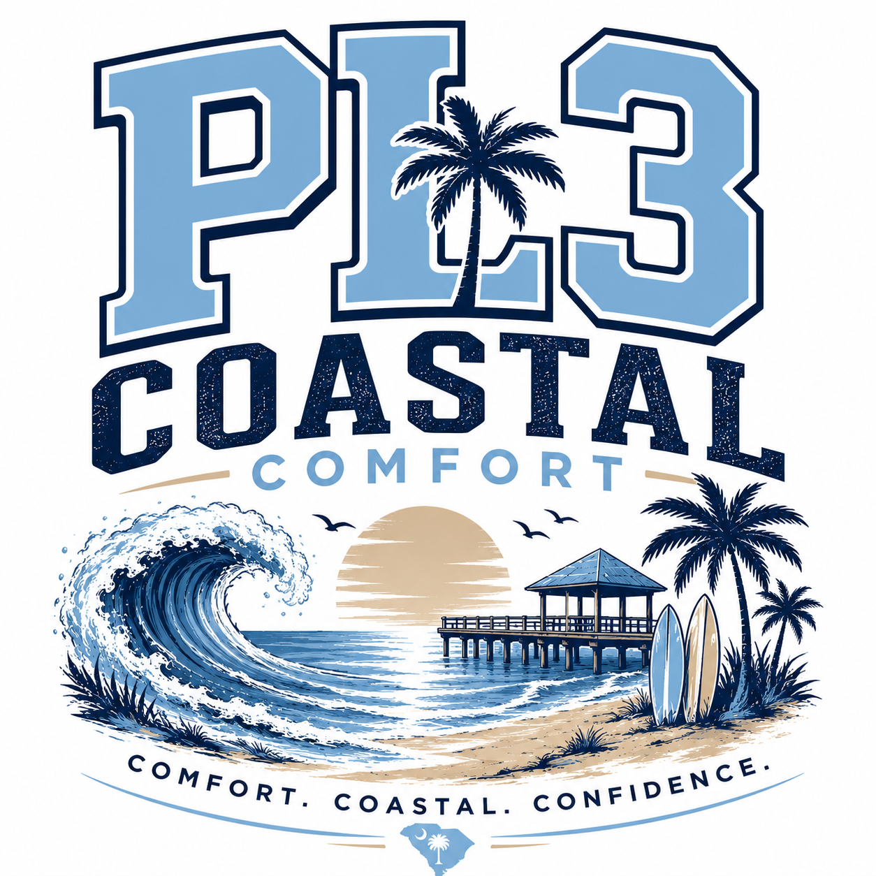 Coastal Comfort