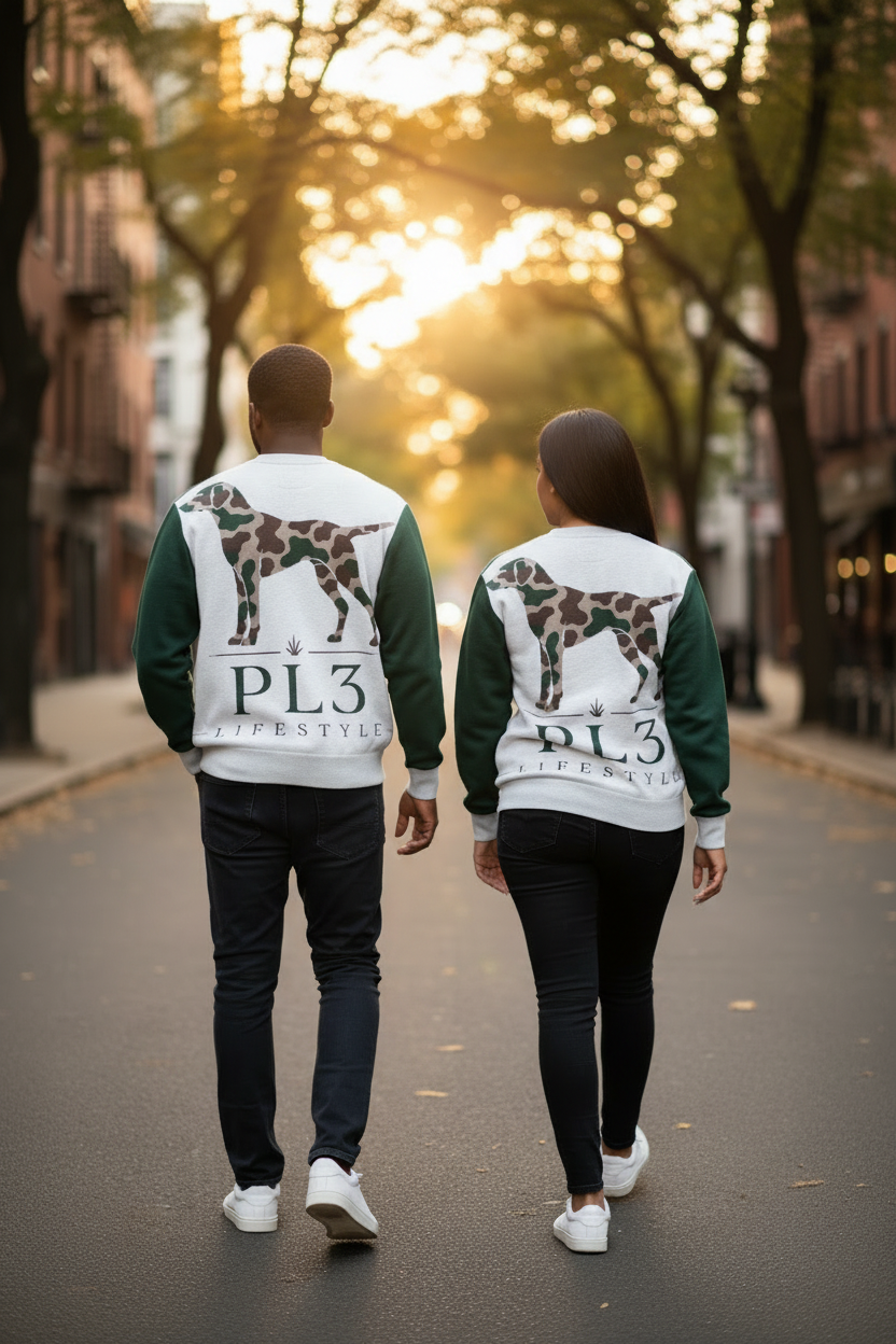 PL3 Lifestyle Jacquard Knit Cardigan